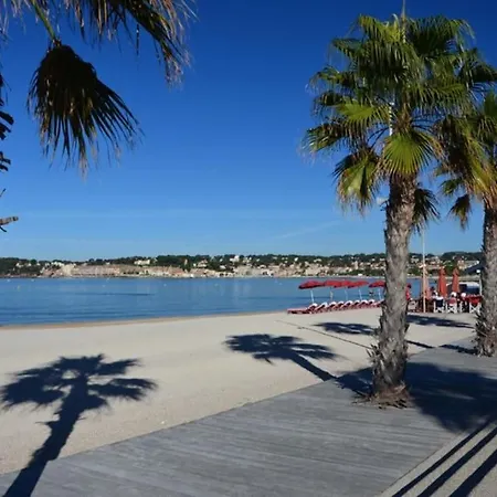 Studio Terrasse Jardin Sanary A 100 M De La Plage シス・フール・レ・プラージュ